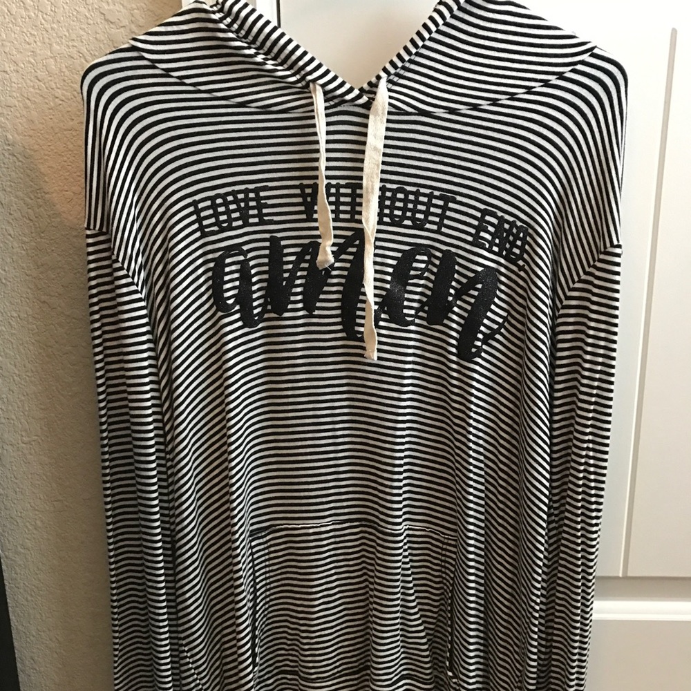 Love Without End hoodie
