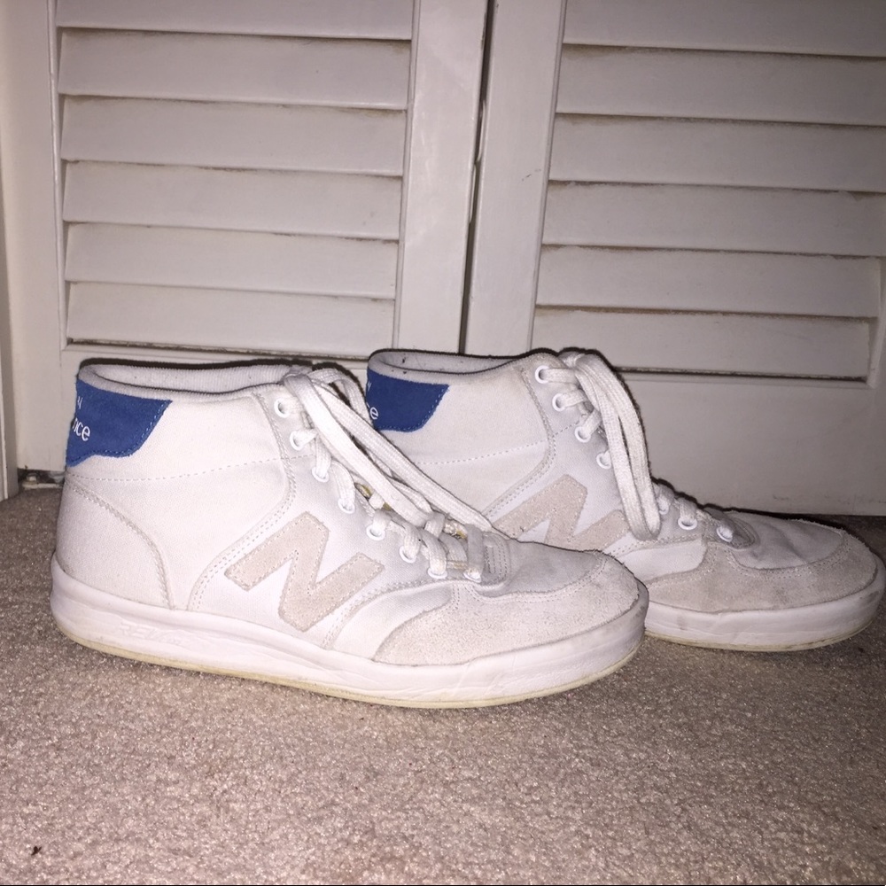 New balance sneakers