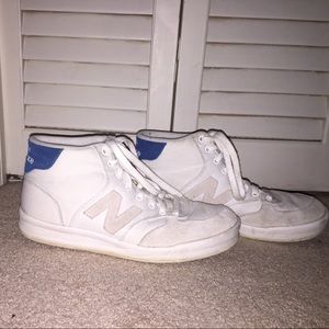 New balance sneakers