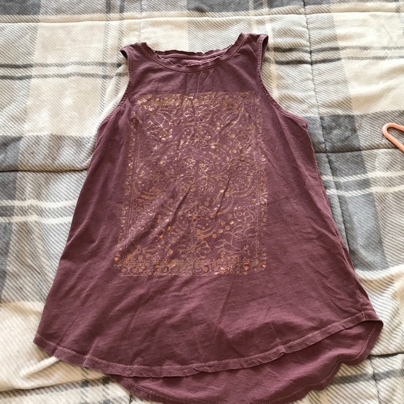 Lucky Brand Tank Top - Picture 3 of 6