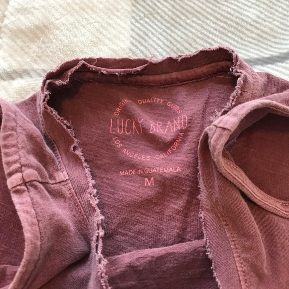 Lucky Brand Tank Top - Picture 4 of 6
