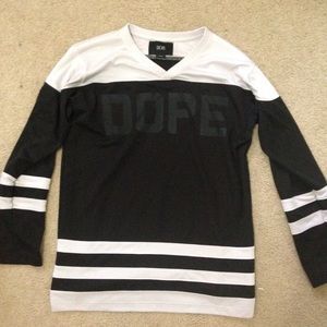 Dope hockey jersey