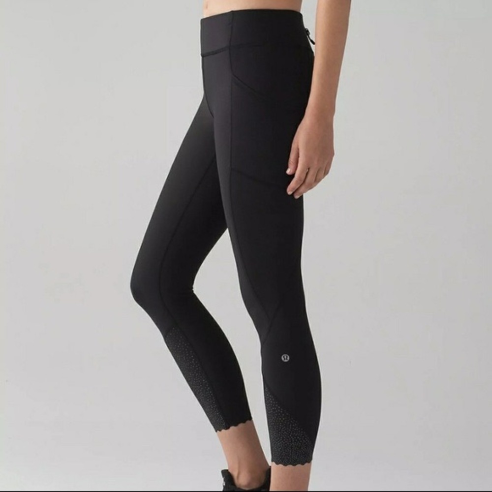 Lululemon tight stuff tight leggings
