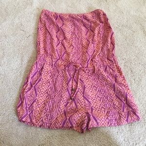 Aeropostale romper