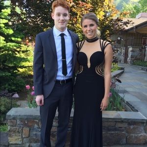 Sherri Hill Prom Dress