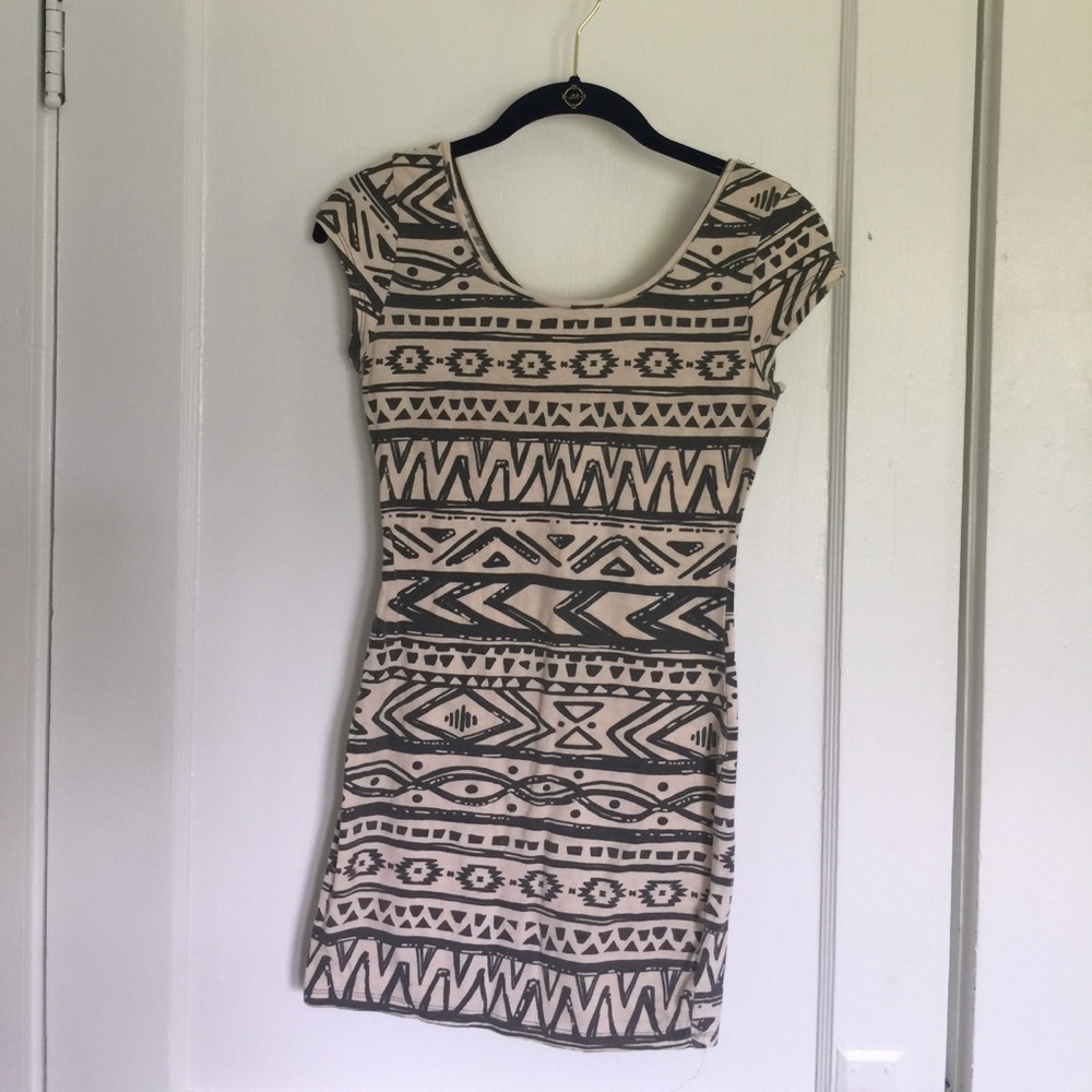 Charlotte Russe Mini Dress
