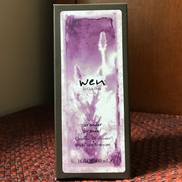 Wen Other - 🆕 Wen Cleansing Conditioner- Lavender- 16 oz