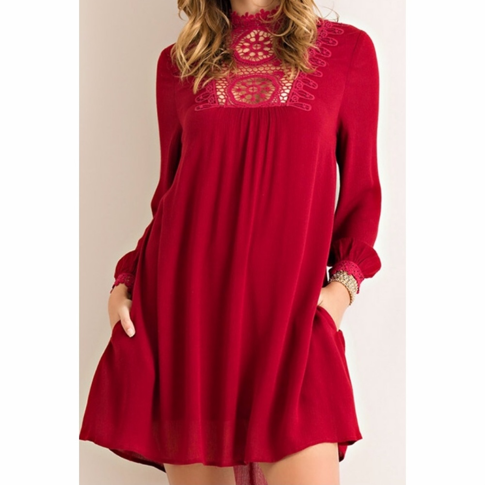 You Won't Ever Be Lonely Dress