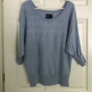 Scoop Neck Sweater