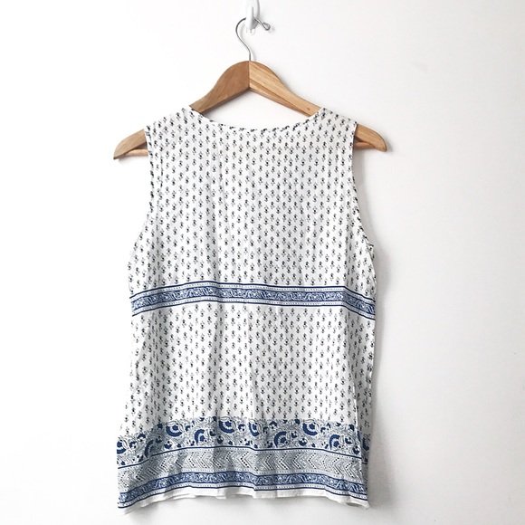 Max studio boho blouse - Picture 3 of 3