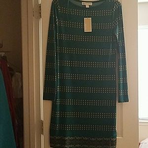 Michael Kors Shift Dress