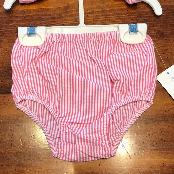 Polo By Ralph Lauren Infant 2Piece Dress NWT 6M - Picture 2 of 3