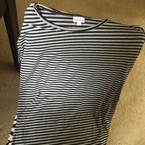 SALE!! LuLaRoe Irma top! NEVER WORN