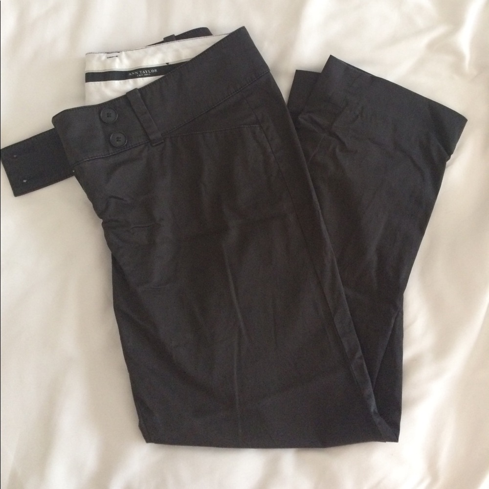 Ann Taylor capris
