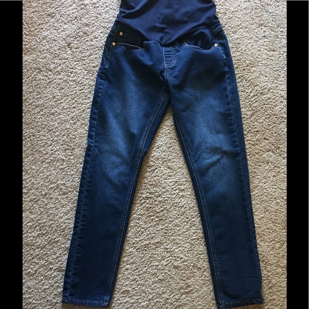 BellaVida Maternity Jeans