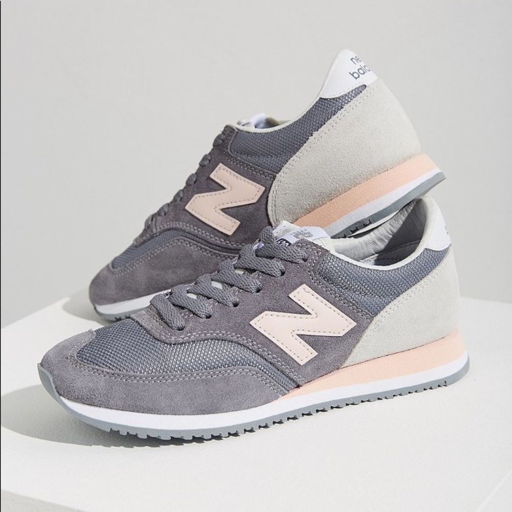 New Balance 620 Capsule Running Sneaker