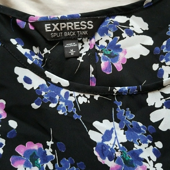 Express split back tank - Picture 3 of 3