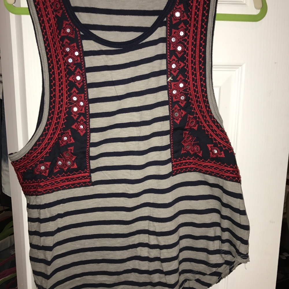 Free People Sleeveless Tank
