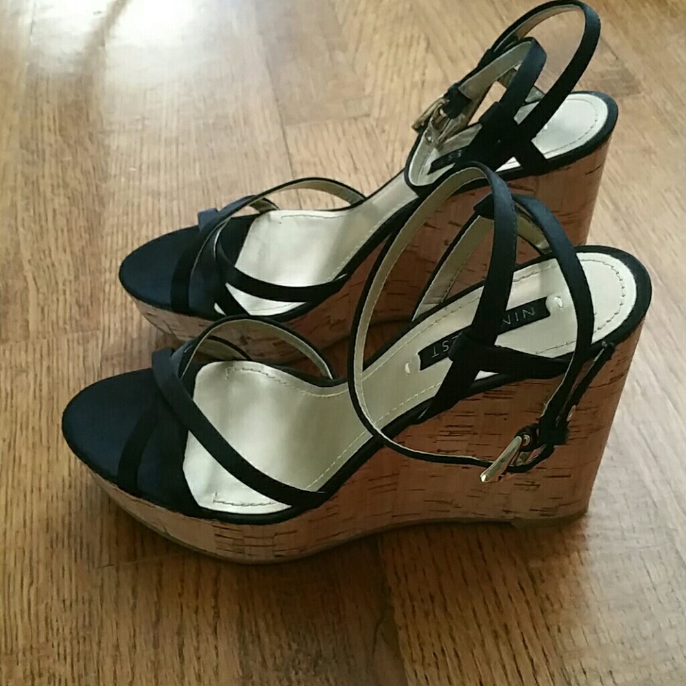 Nine West heels size 8M
