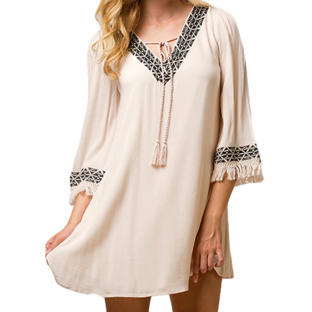 The Road Less Traveled Dress