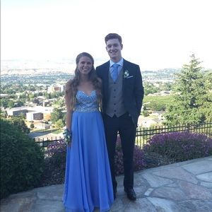 Sherri Hill Prom Dress