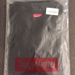 Supreme department L/S Tee