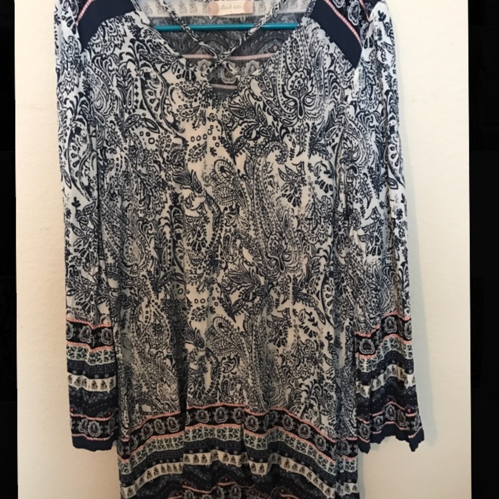Altar'd State dress