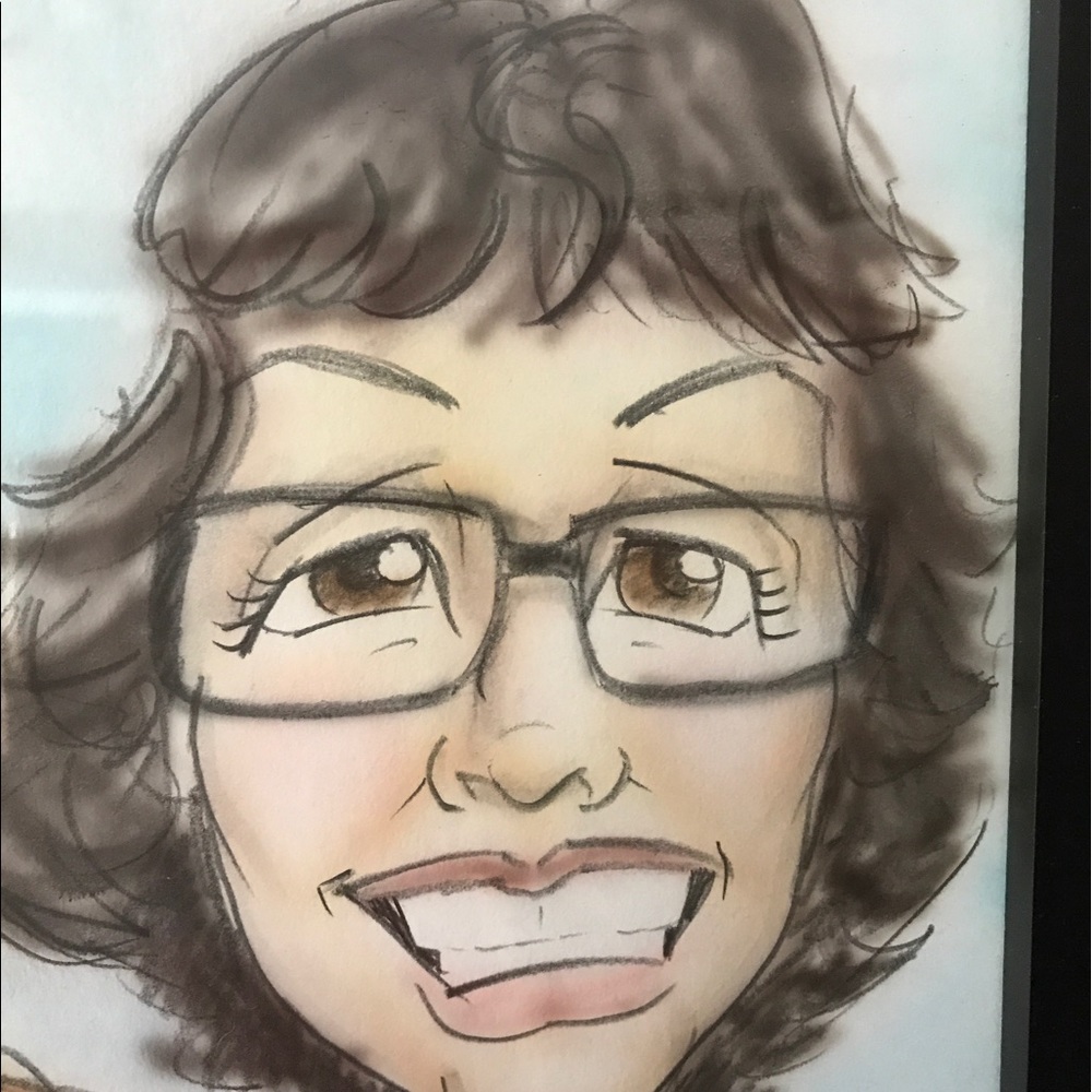 Meet your Posher, Paula