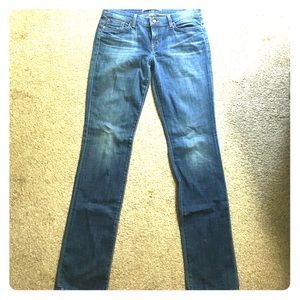 JOE'S Jeans - Cigarette fit - Size 28.