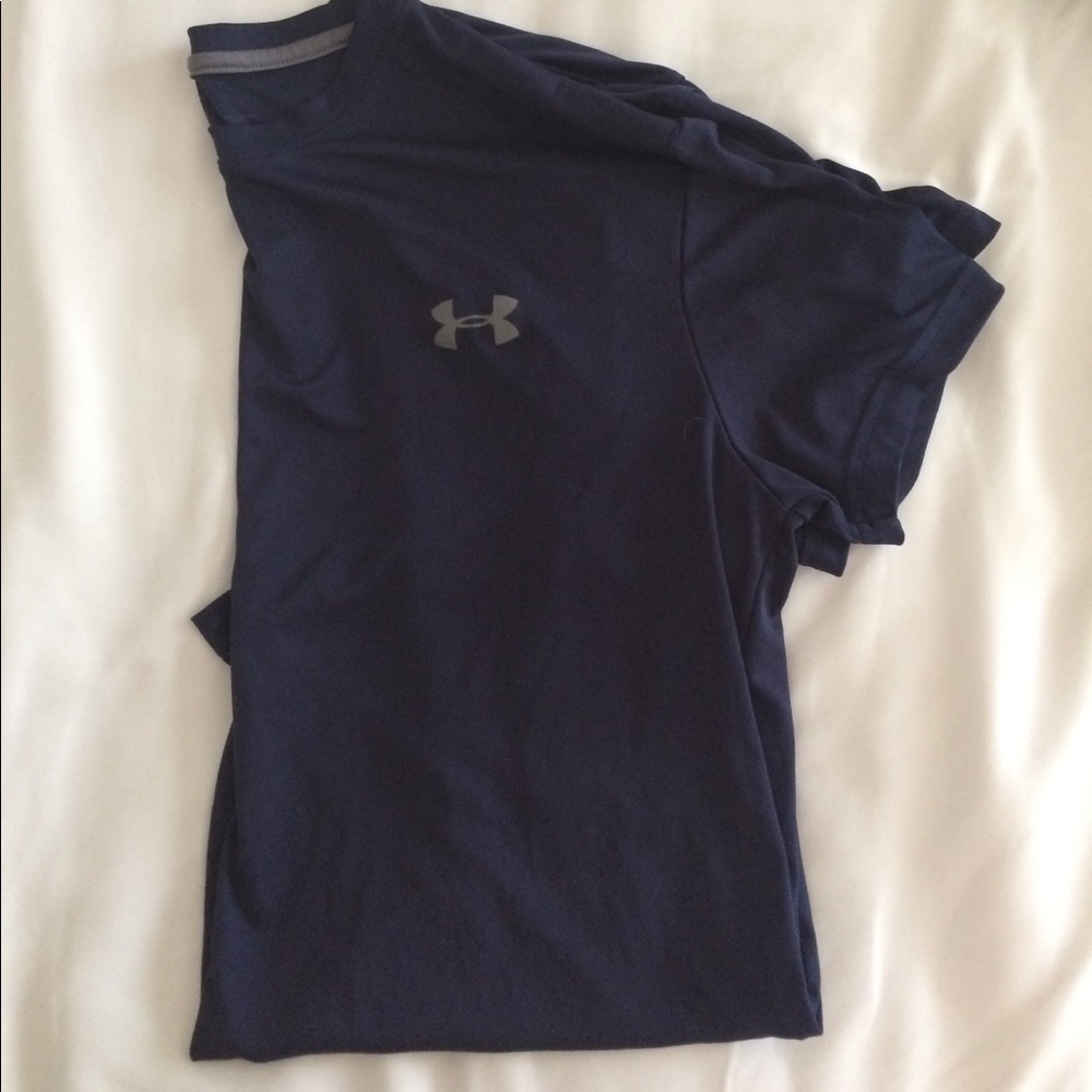 Under Armour work out t-shirt