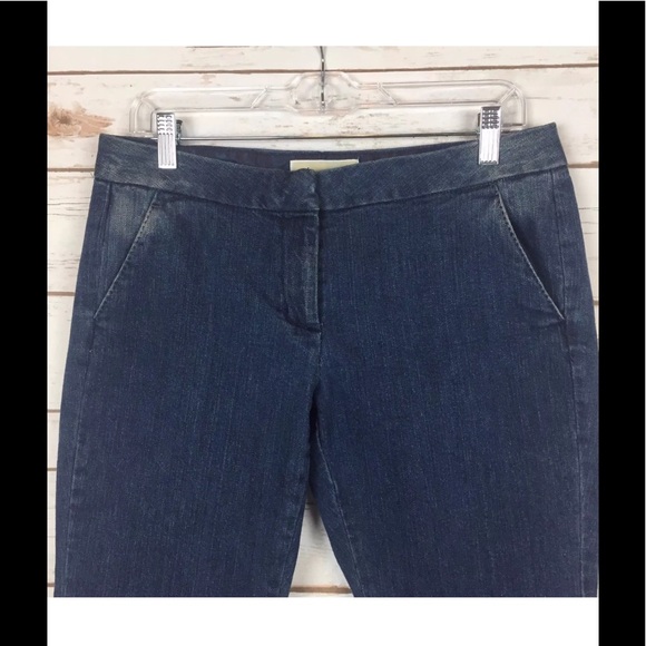 Micheal Kors Women's Cropped Capri Jeans Sz 8P - Picture 3 of 7