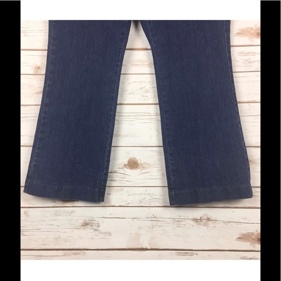 Micheal Kors Women's Cropped Capri Jeans Sz 8P - Picture 4 of 7