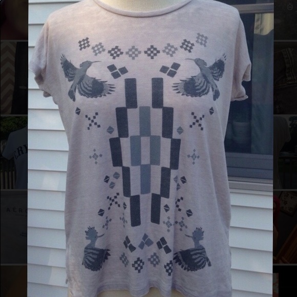 Aeropostale Juniors Xs T-Shirt - Picture 1 of 3