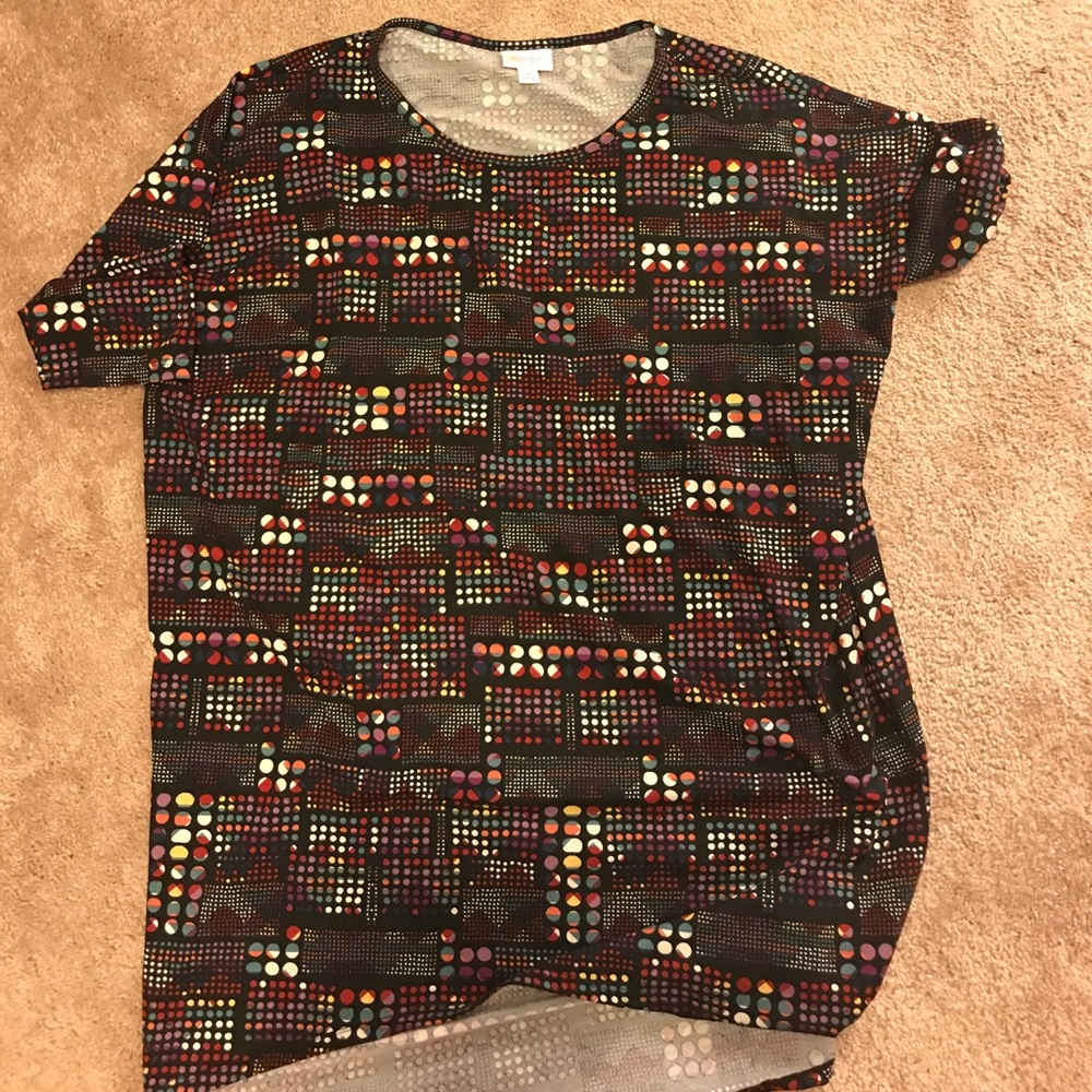 Like new lularoe medium Irma
