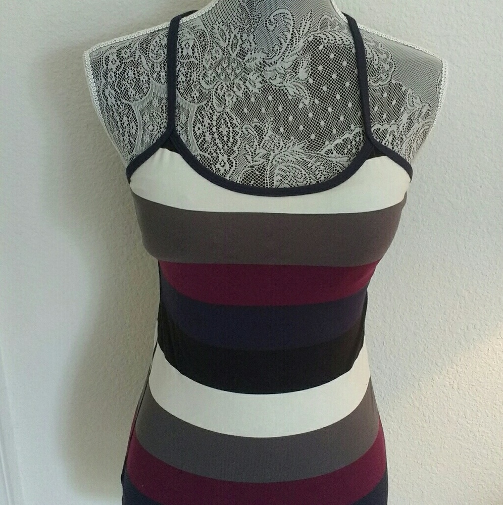 Gently Used Lululemon Power Y tank