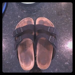 Used Arizona Birkenstocks