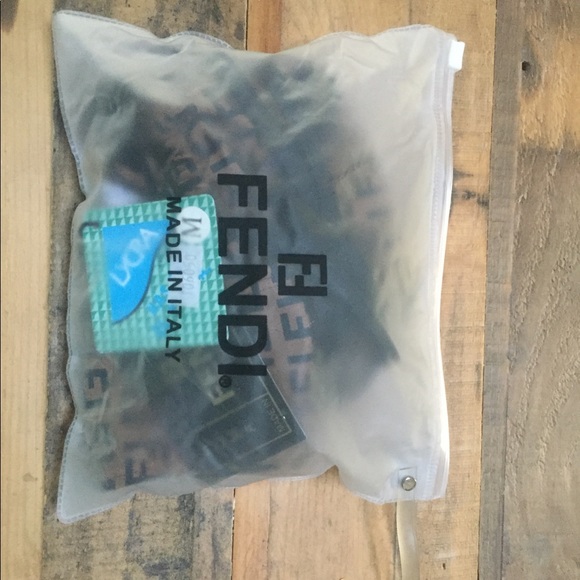 ❤️FENDI monogram bikini S - Picture 3 of 4