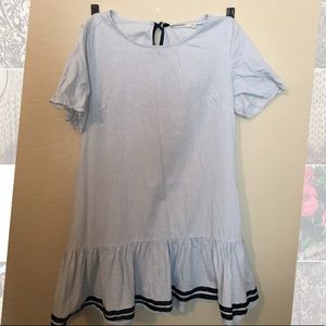 Shop Stevie seersucker dress