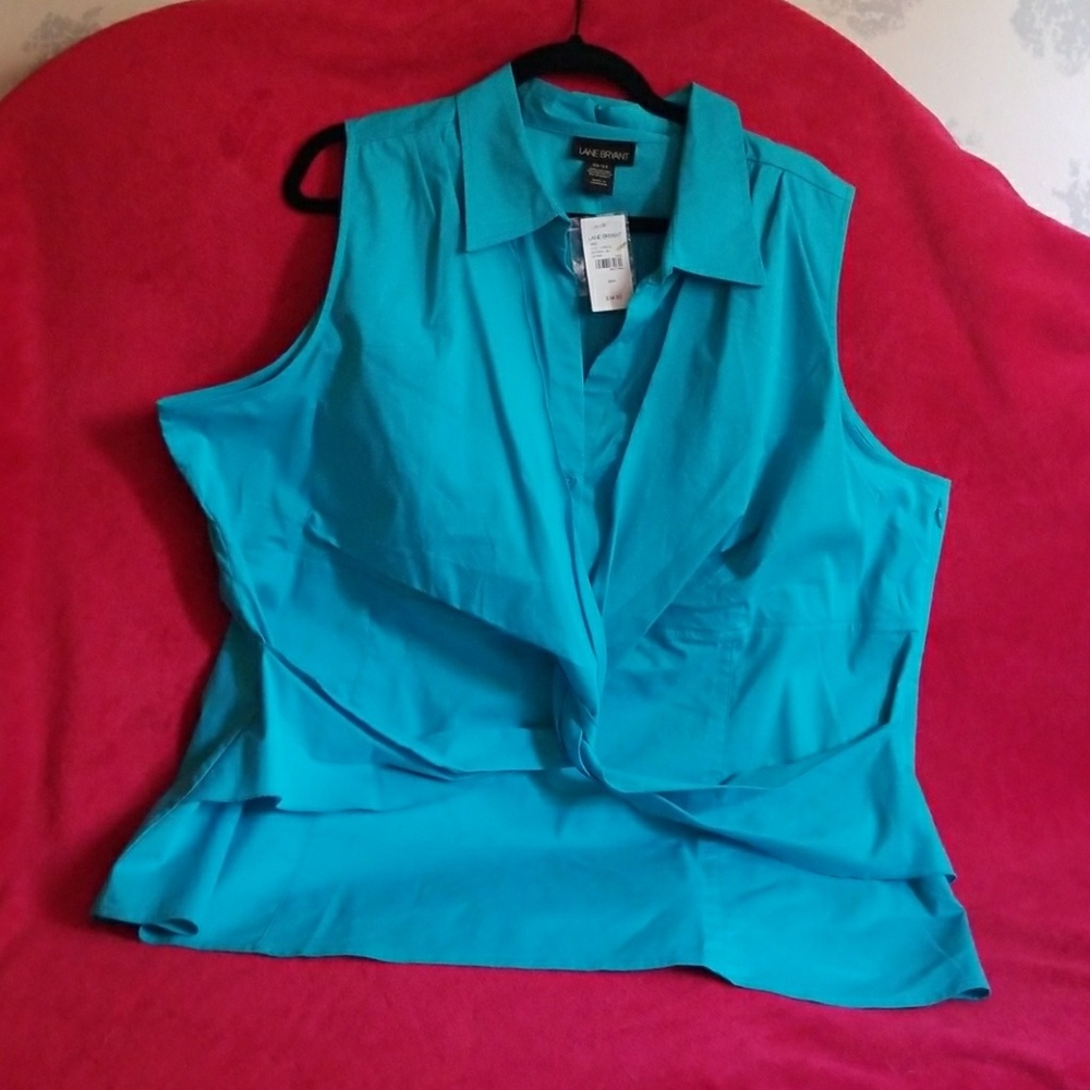 Plus Size Top Lane Bryant