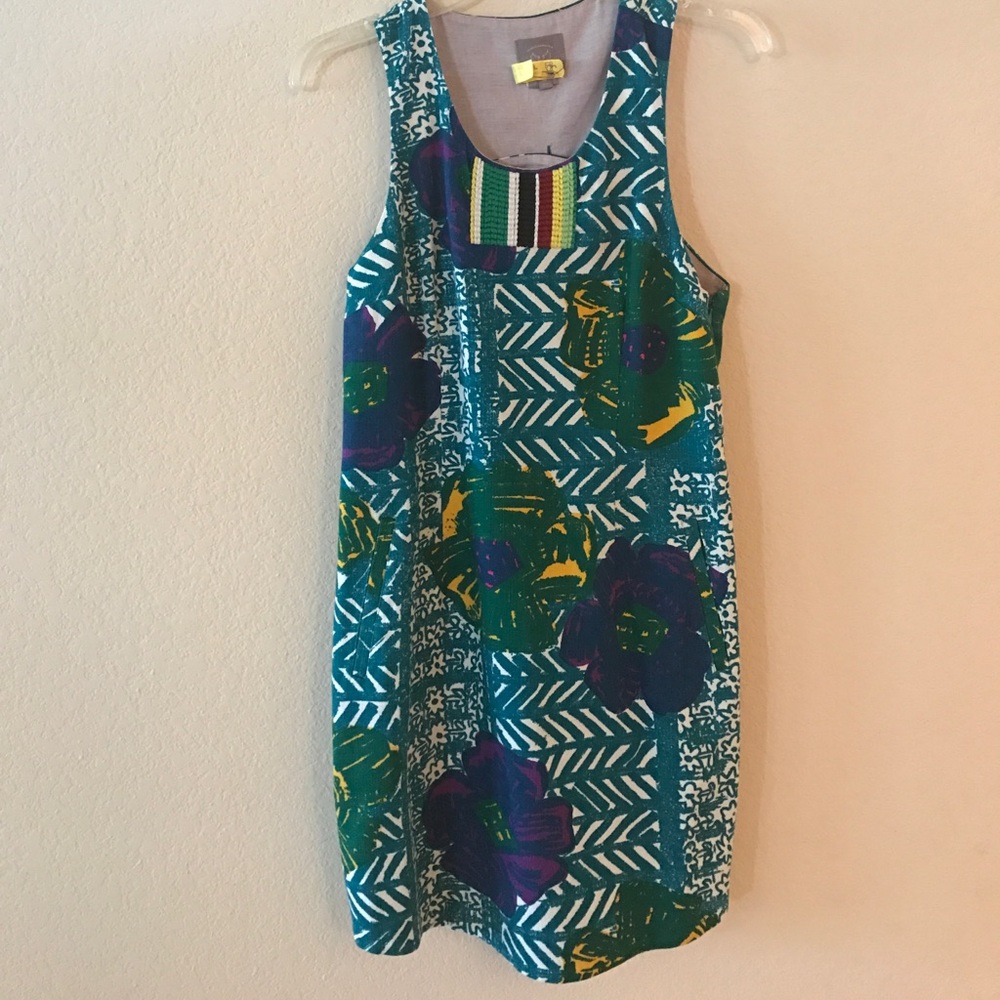 Anthropologie Vanessa Virginia dress, with pockets
