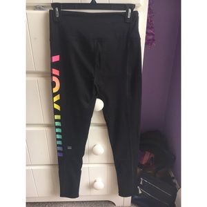 Victoria's Secret Sport women's leggings, size S