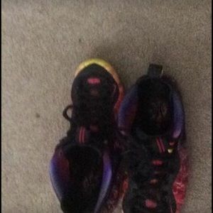 Nike Astroid Foamposites