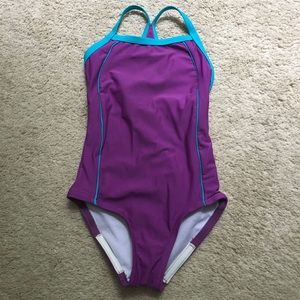 Size 4 child toddler sporti swimsuit swim