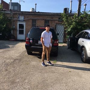 Meet your Posher, Belarmino