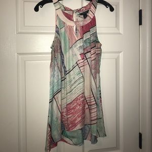 White House black market top