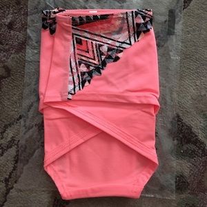 PINK size S salmon panty