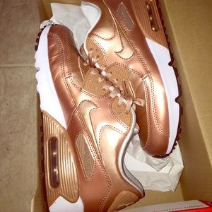 Gold AirMax Youth