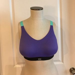 Victoria's Secret sport bra.