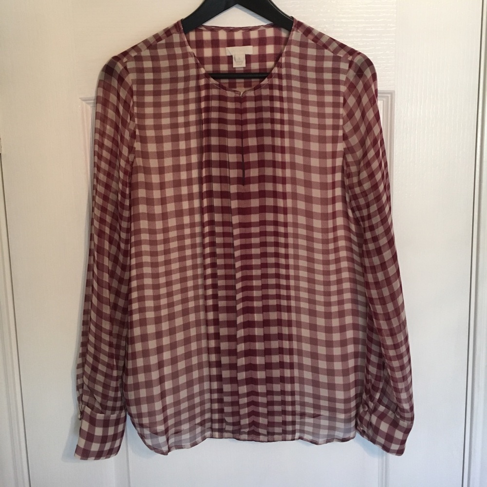 J. Crew Collection Blouse