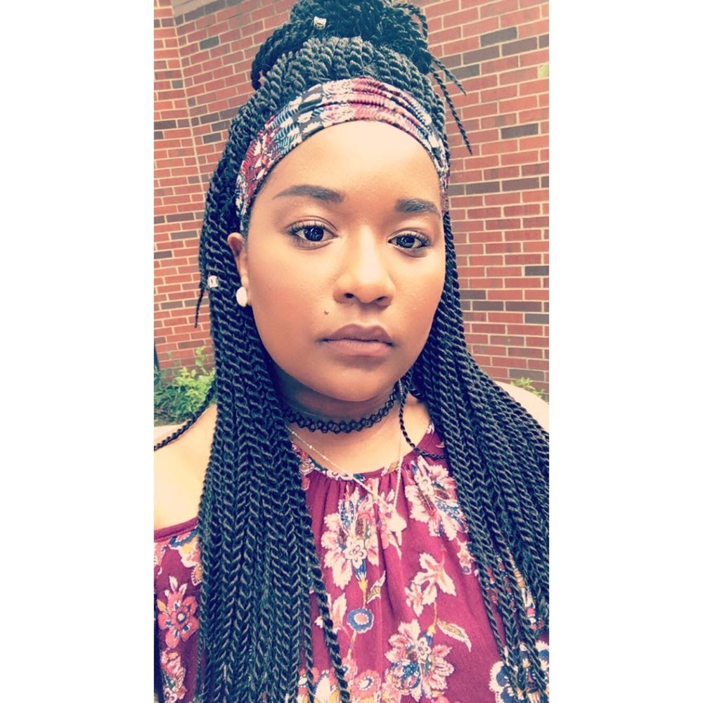 Meet your Posher, Imani